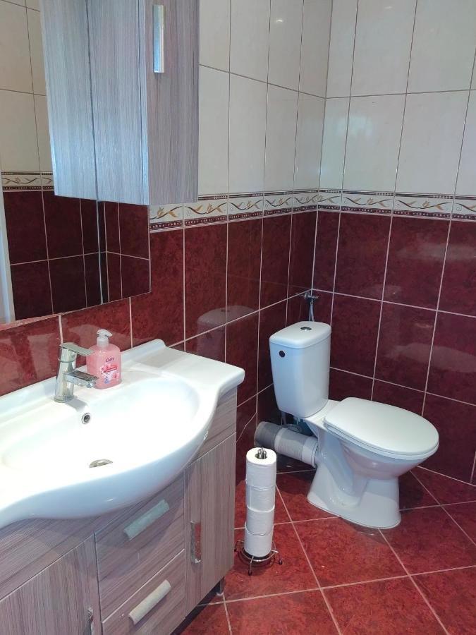 Kastely Fogado Appartement Keszthely Buitenkant foto